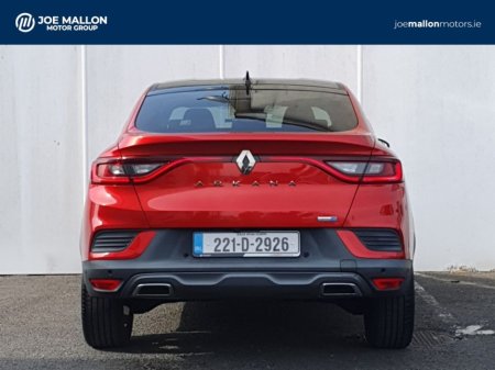 2022 Renault Arkana - thumbnail 14