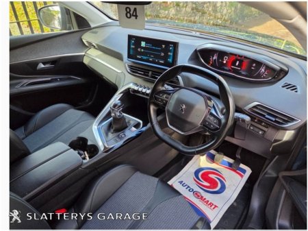 2022 Peugeot 3008 3008 F/L ALLURE VAN 1.5 BLUE €16,995 thumbnail