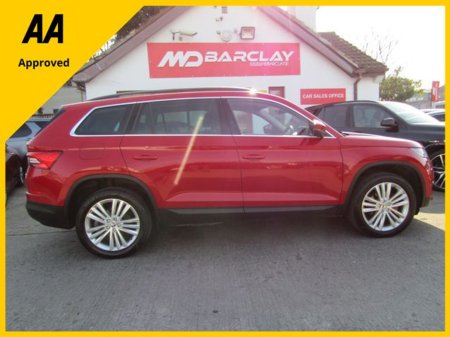 2019 Skoda Kodiaq - thumbnail 5