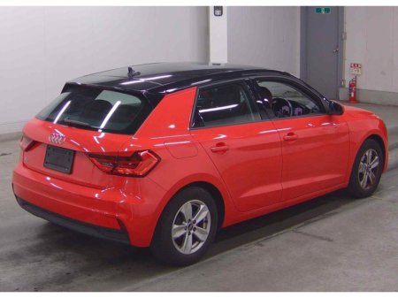 2021 Audi A1  €24,950 thumbnail