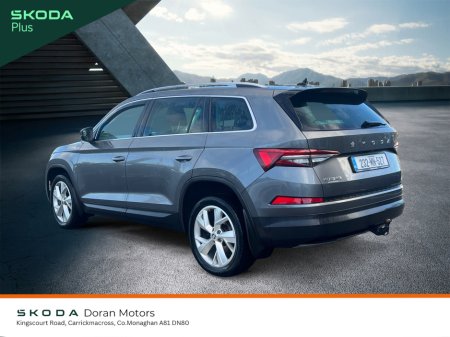 2023 Skoda Kodiaq 7S STYLE 2.0 TDI 15 €45,900