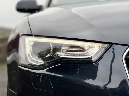 2014 Audi A5 2.0TDI 6SPD MANUAL SPORTBACK €9,950 thumbnail