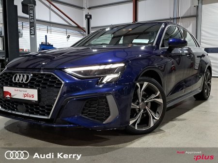 2021 Audi A3 SPORTBACK 30TDI 116BHP S-LINE €32,900 thumbnail