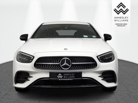 2021 Mercedes-Benz E Class E220d AMG Line Night edition Coupe €47,950 thumbnail