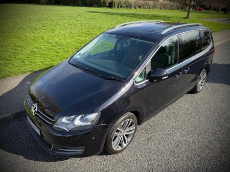 2014 Volkswagen Sharan - thumbnail 14
