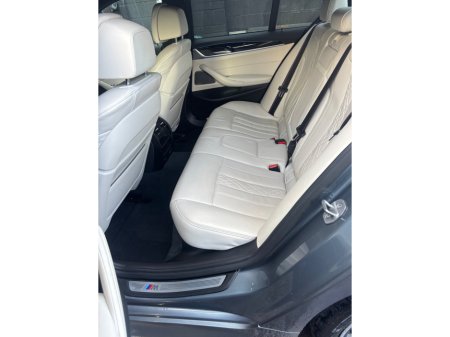 2022 BMW 5 Series 530e M Sport €38,950 thumbnail