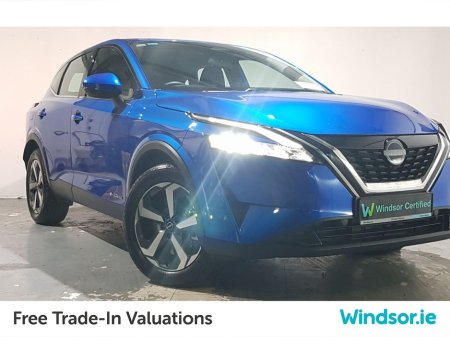 2024 Nissan Qashqai ePOWER QASHQAI SV *Price is Net of Scrappage Allowance* €34,895