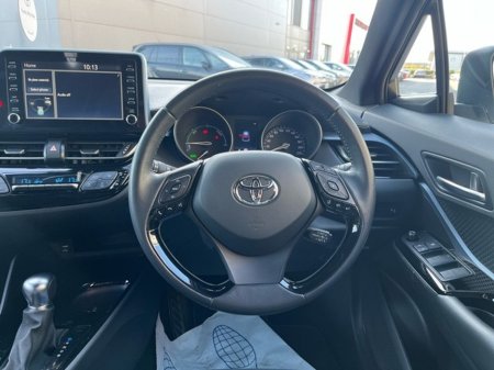 2022 Toyota C-HR - thumbnail 9