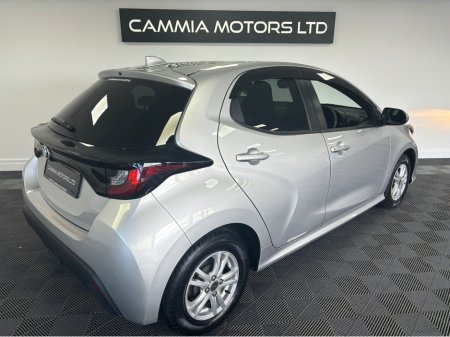 2020 Toyota Yaris TOYOTA YARIS AUTOMATIC €16,900