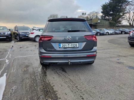 2020 Volkswagen Tiguan - thumbnail 8