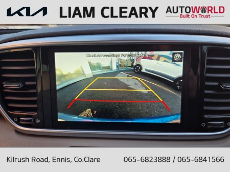 2021 Kia Sportage K3 MHEV SPEC SPECIAL ED 5DR thumbnail