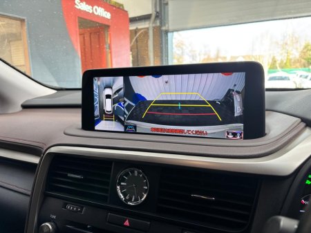 2020 Lexus RX 400 h - thumbnail 10