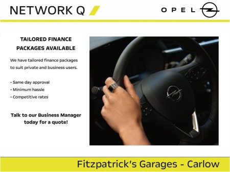 2022 Opel Mokka SRI 1.2i (130PS) S/S €19,950