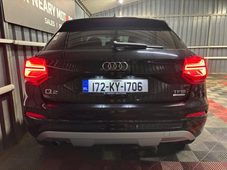 2017 Audi Q2 - photo 2