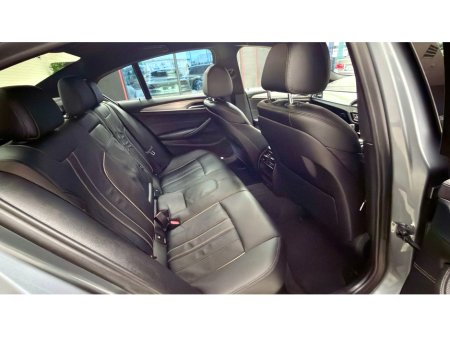 2018 BMW 5 Series D G30 M SPORT 4DR AUTO €26,950 thumbnail