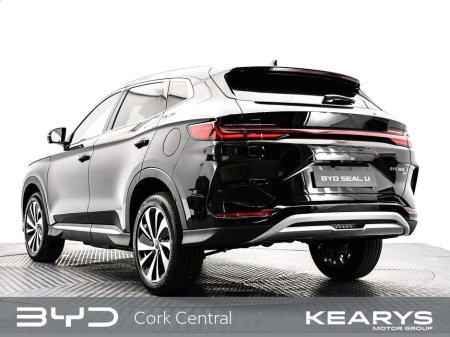 2025 BYD Seal U - thumbnail 7