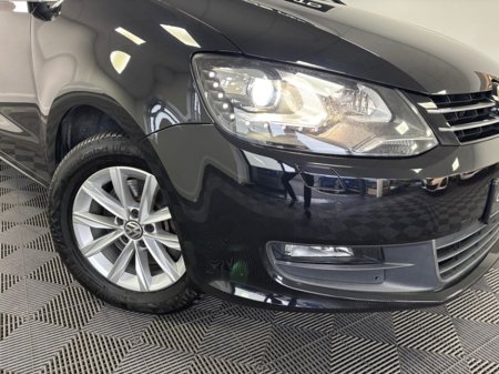 2019 Volkswagen Sharan *VOLKSWAGEN SHARAN* *LOW MILEAGE* *DSG AUTOMATIC* *REVERSE CAMERA* *MULTIFUNCTION STEERING WHEEL* *KEYLESS ENTRY* *AUTO LIGHTS* *TRADE INS WELCOME* *FINANCE AVAILABLE* €27,950 thumbnail