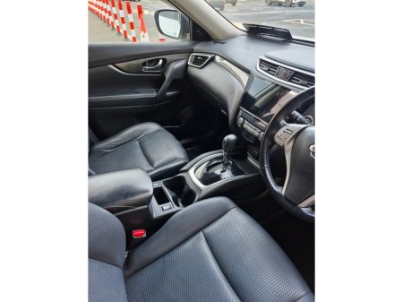 2015 Nissan X-Trail HNT32 5DR AUTO €15,995 thumbnail