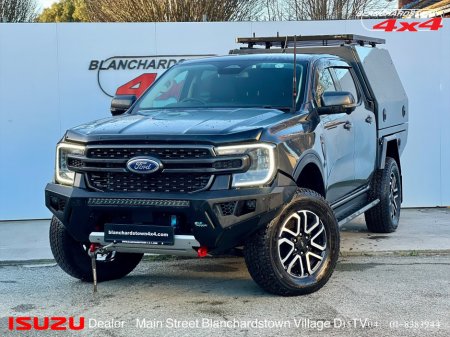 2024 Ford Ranger 3.0 WILDTRAK E|E|Q ENGINEERING thumbnail
