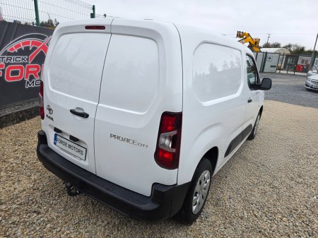 2020 Toyota Proace - photo 4