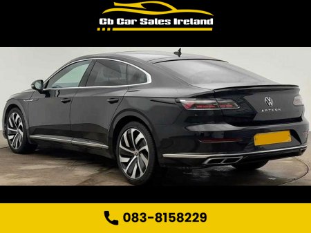 2022 Volkswagen Arteon R-LINE TSI S-A DSG €38,800 thumbnail