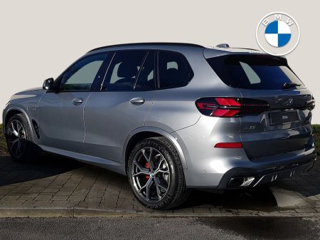 2026 BMW X5 X5 xDrive50e M Sport €121,778 thumbnail