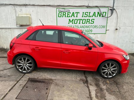 2015 Audi A1 DBA-8XCHZ 5DR AUTO €12,900 thumbnail
