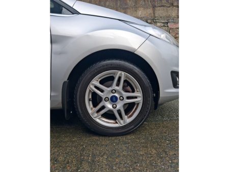 2013 Ford Fiesta 1.0 65PS ZETEC €3,995 thumbnail