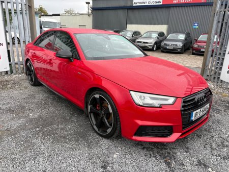 2016 Audi A4 2.0TDI 150HP S Line €15,950