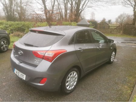 2014 Hyundai i30 1.4 DSL CLASSIC 4DR €5,495 thumbnail