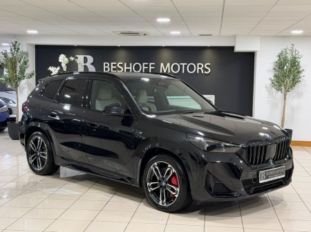2025 BMW X1 25e M-SPORT PRO X-DRIVE=IVORY LEATHER//HUGE SPEC//AS NEW=2 YEAR BMW WARRANTY=TAILORED FINANCE PACKAGES AVAILABLE=TRADE IN'S WELCOME €53,995