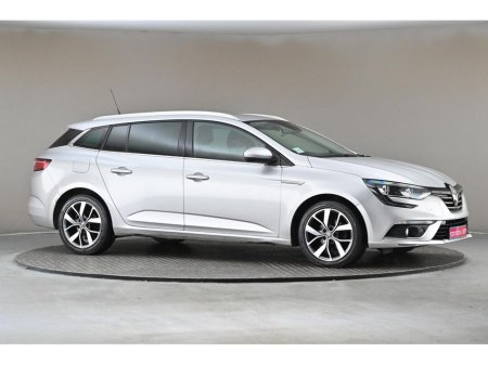 2017 Renault Megane 1.5 DCI AUTO 110BHP SPORT TOURER DYNAMIQUE €13,890 thumbnail