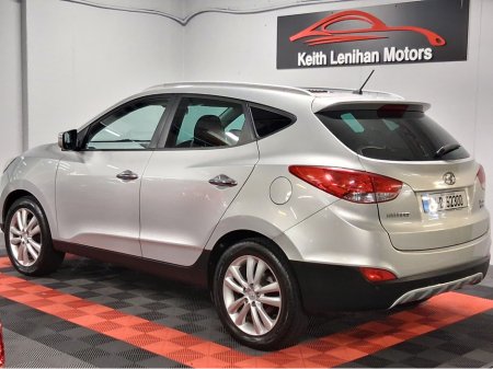 2011 Hyundai ix35 **PREMIUM** €5,222