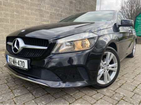 2016 Mercedes-Benz A Class 160 D URBAN 5DR AUTO €14,750 thumbnail