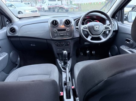 2018 Dacia Sandero - thumbnail 14