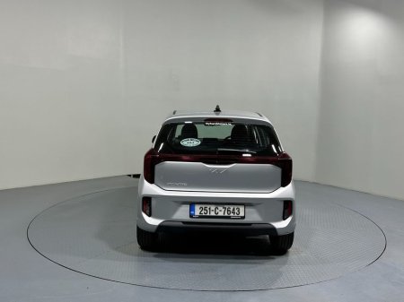 2025 Kia Picanto Petrol 1.0 Manufacturer's Warranty Until 2032 €17,900 thumbnail