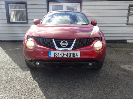2013 Nissan Juke - photo 2
