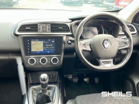 2019 Renault Kadjar 1.5 Diesel 115 Iconic €16,950