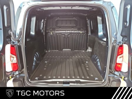 2026 Peugeot Partner - thumbnail 8