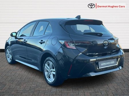 2023 Toyota Corolla LUNA H/B 4DR AUTO €22,950 thumbnail