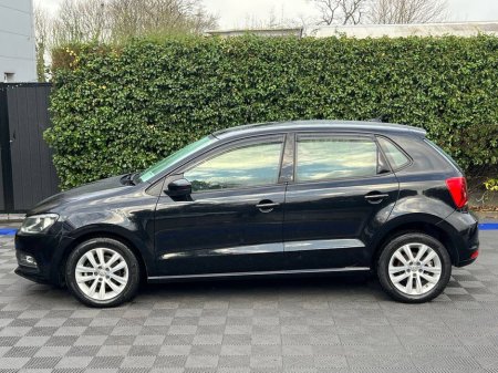 2016 Volkswagen Polo COMFORTLINE 1.2 TSI // 15" ALLOYS // NCT UNTIL 2028 // DIGITAL CLIMATE CONTROL €12,900 thumbnail