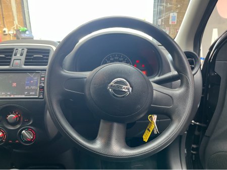 2018 Nissan March - thumbnail 7