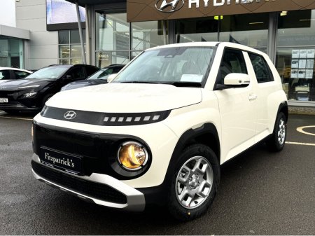 2026 Hyundai Inster Inster Signature 42 kW €20,900