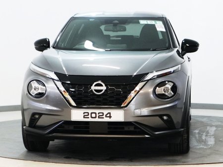 2024 Nissan Juke - thumbnail 7