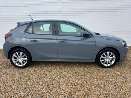 2025 Opel Corsa SC 1.2I 75PS S/S 5 SPEED thumbnail