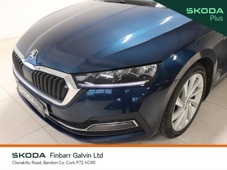 2023 Skoda Octavia OCTAVIA STY 1.0TSI 110HP €26,950 thumbnail