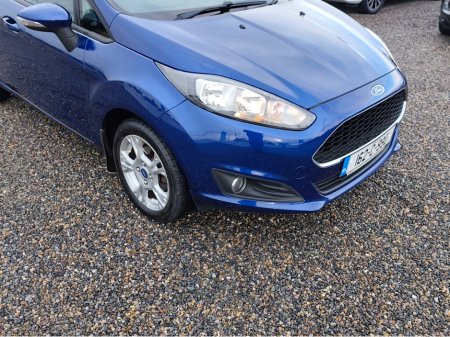 2016 Ford Fiesta SOLD SOLD thumbnail