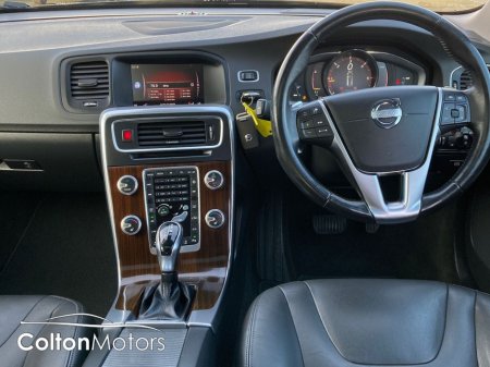 2018 Volvo V60 D2 SE Geartronic 120Hp €16,950 thumbnail