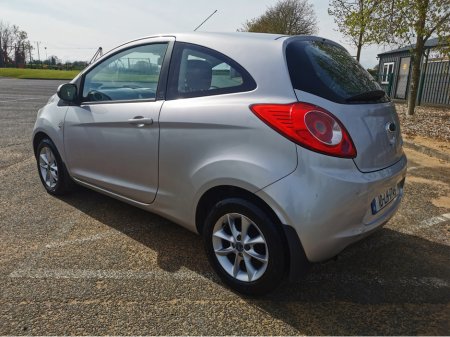 2010 Ford Ka - photo 5