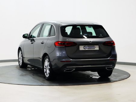 2019 Mercedes-Benz B Class *31* 200 D AUTO 5DR €21,900 thumbnail